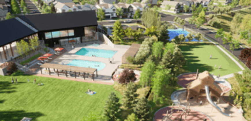 Wildflower by Minto Communities in Airdrie