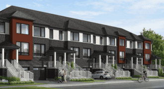 Sora at The Glade by Fusion Homes in Guelph