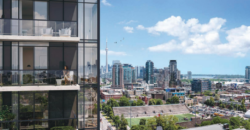 XO2 Condos by Lifetime Developments in Toronto