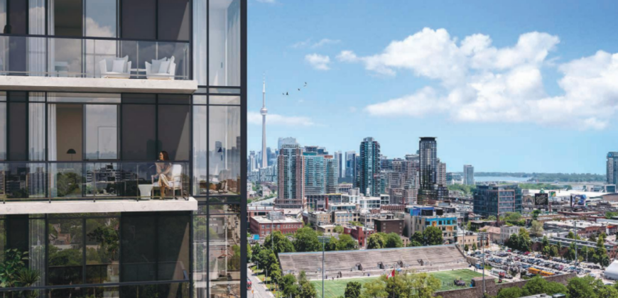 XO2 Condos by Lifetime Developments in Toronto