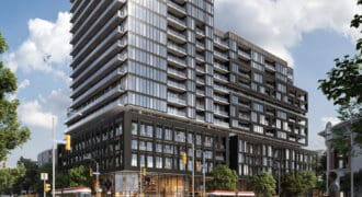 XO2 Condos by Lifetime Developments in Toronto