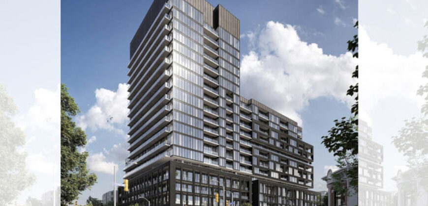 XO2 Condos by Lifetime Developments in Toronto