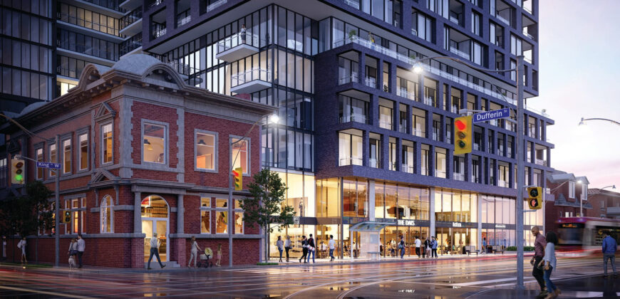 XO2 Condos by Lifetime Developments in Toronto