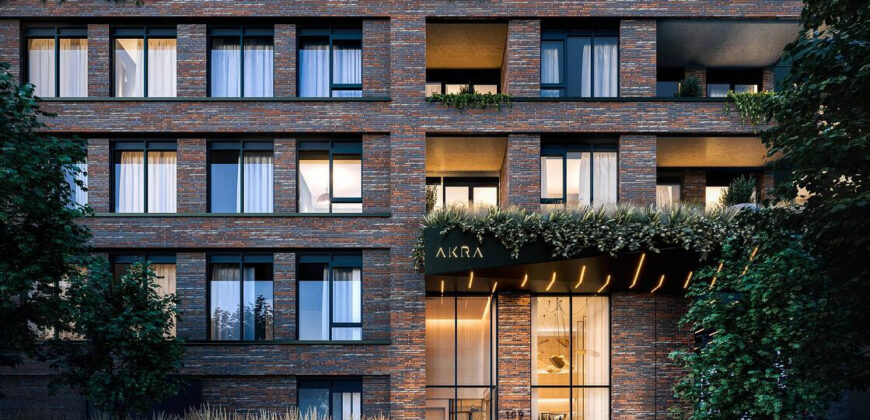 AKRA Living by Curated Properties in Toronto