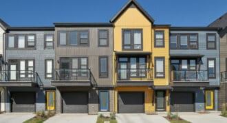 Pivot Towns by Averton in Edmonton