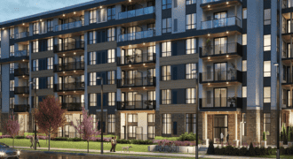 The Jake Condos by VanMar Developments in Waterloo