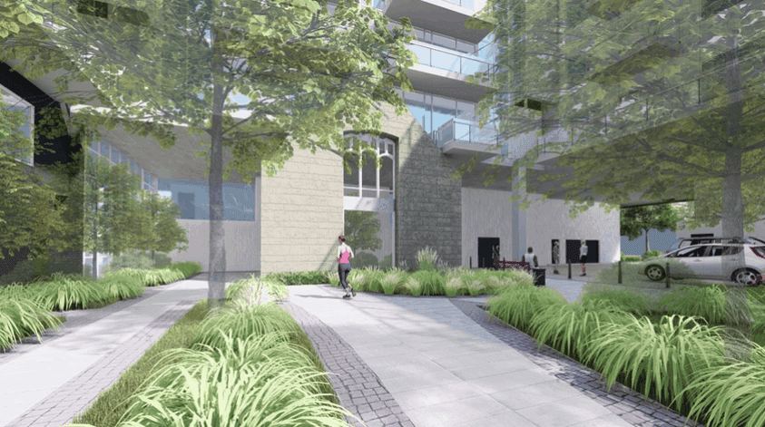 1107 Main Street West Condos by IN8 Developments in Hamilton