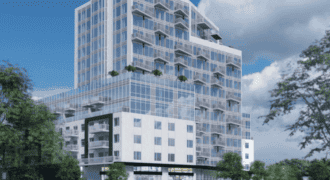 1107 Main Street West Condos by IN8 Developments in Hamilton