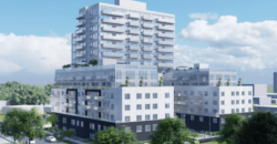 1107 Main Street West Condos by IN8 Developments in Hamilton