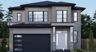 Saffron Estates by Mountainview Building Group in Fonthill