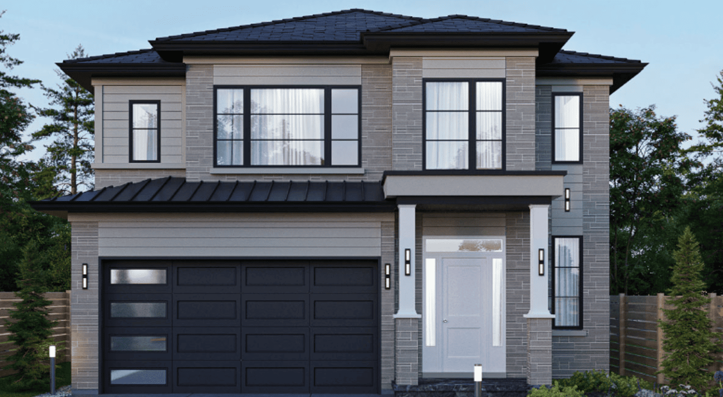 Saffron Estates by Mountainview Building Group in Fonthill