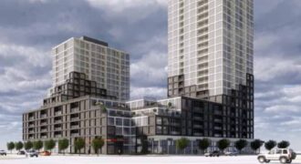 Above Condos by Marlin Spring and RioCan Living in Mississauga
