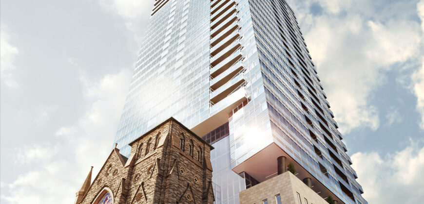 Connolly Condos by LCH Developments in Hamilton