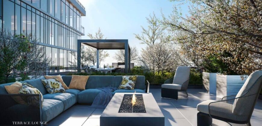 District Trailside 2.0 by Distrikt Developments in Oakville