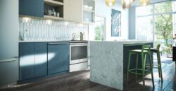 District Trailside 2.0 by Distrikt Developments in Oakville