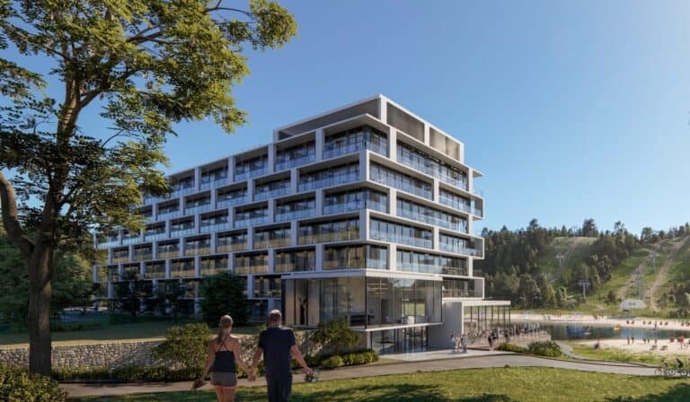 Horseshoe Residences