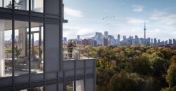 Oscar Residences by Lifetime Developments in Toronto