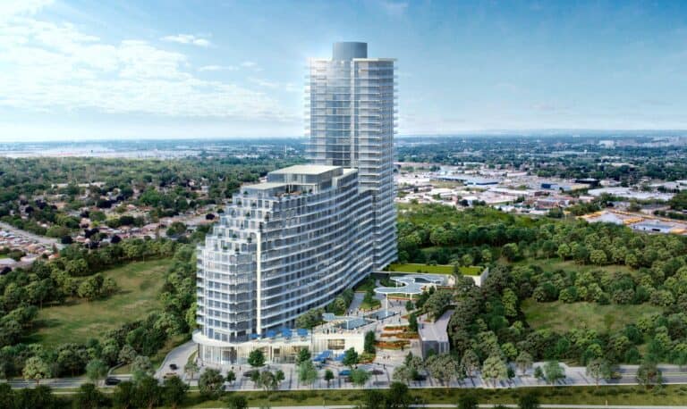 Nahid Harbour Condos by Nahid Corp in Oshawa