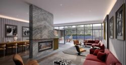 Oscar Residences by Lifetime Developments in Toronto