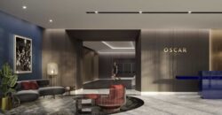 Oscar Residences by Lifetime Developments in Toronto