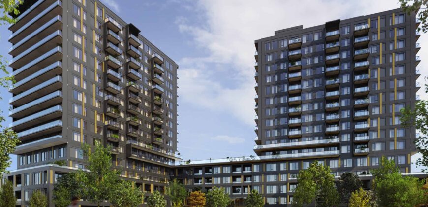 Realm Condos by Adi Developments in Burlington