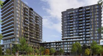 Realm Condos by Adi Developments in Burlington