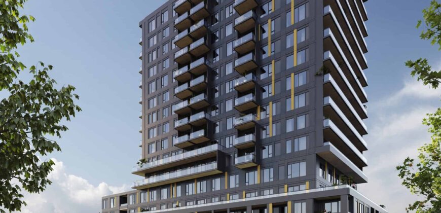 Realm Condos by Adi Developments in Burlington