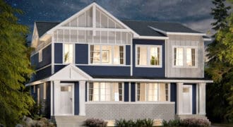 Sirocco by Truman Homes in Calgary