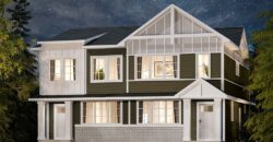 Sirocco by Truman Homes in Calgary
