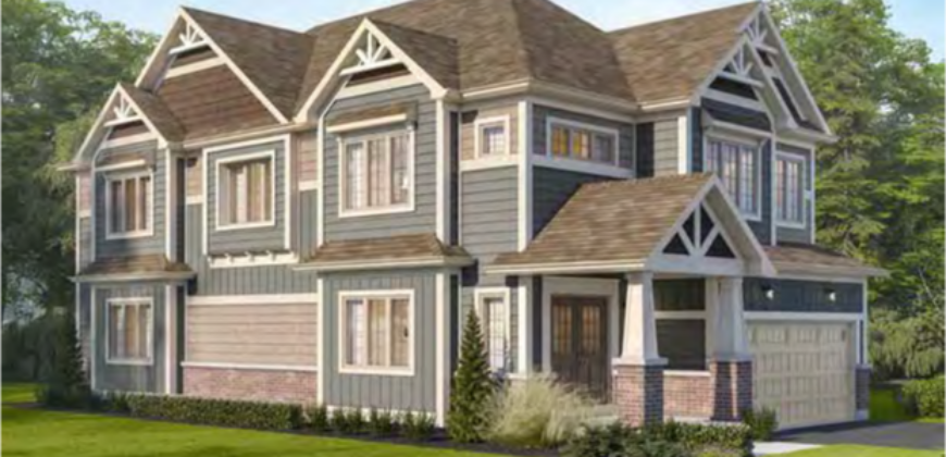 The Cedars at Brydon Bay by Liv Communities in Gravenhurst