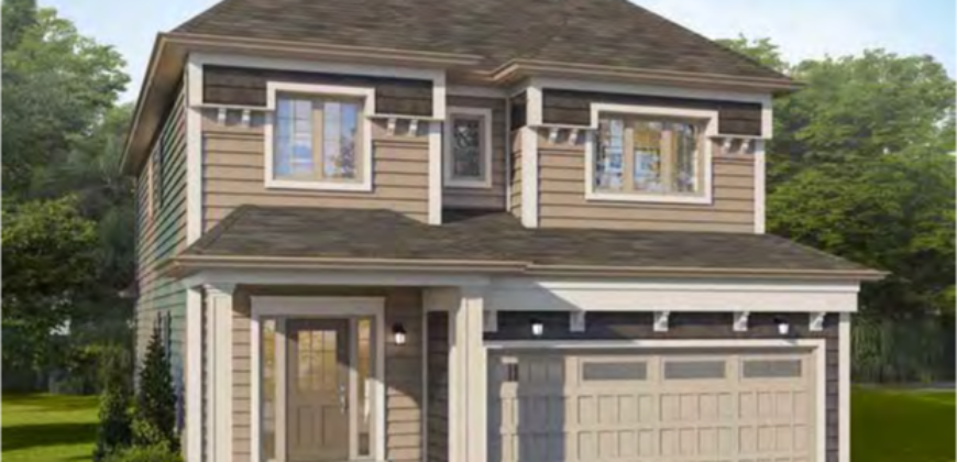 The Cedars at Brydon Bay by Liv Communities in Gravenhurst