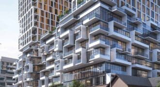 The Millwood by Times Group Corporation in Toronto