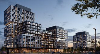 Verge Condos Phase 2 by RioCan Living in Etobicoke