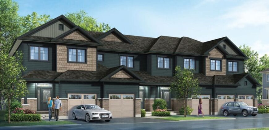 eQuinelle by eQ Homes in Kemptville