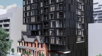 The Addison Residences by ADI Development Group in Toronto