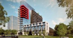 Highlight Condos by Hazelton Developments in Mississauga