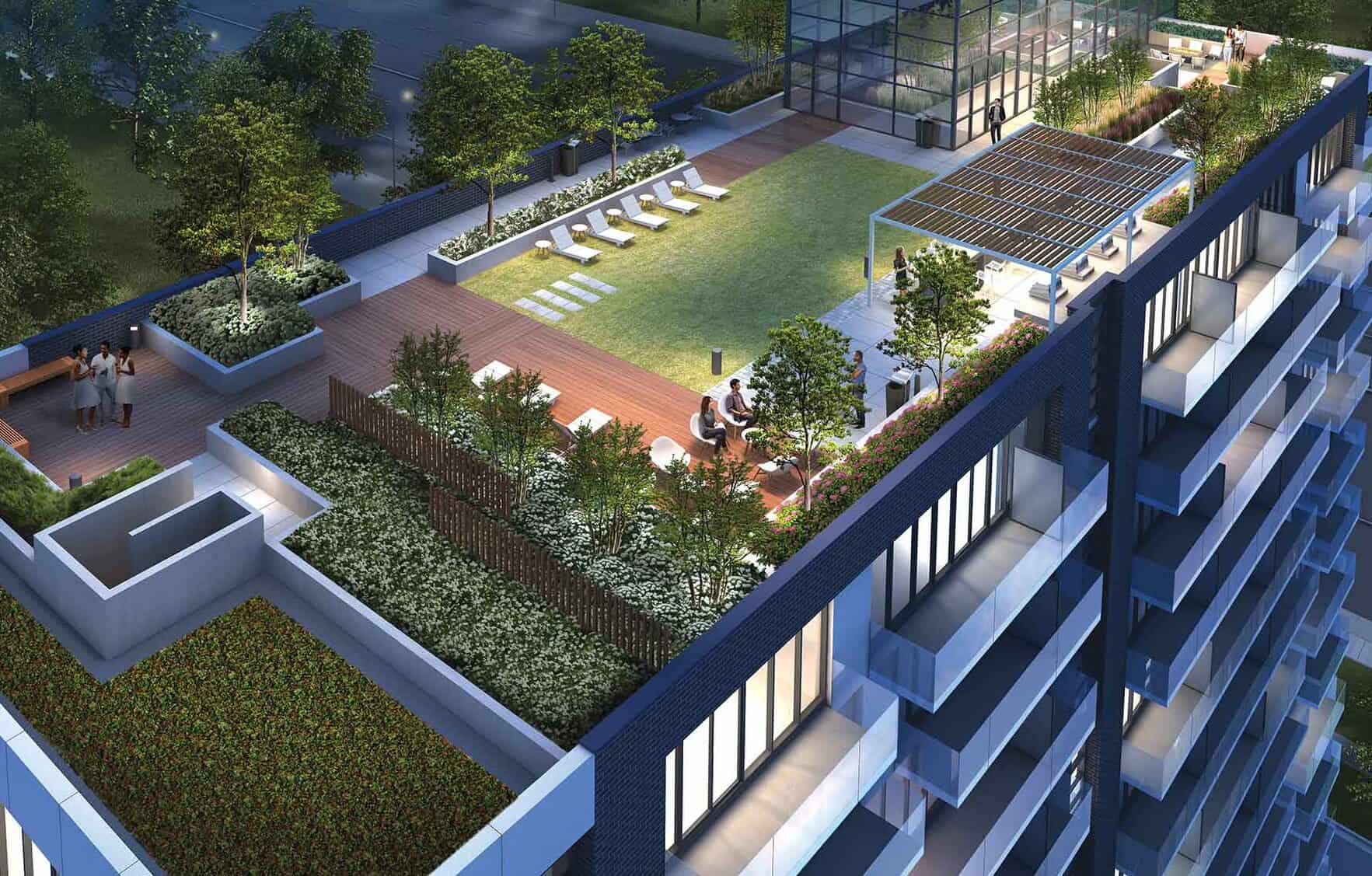 Highlight Condos by Hazelton Developments in Mississauga
