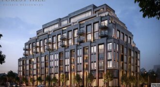 Forest Hill Private Residences by Altree Developments in Toronto