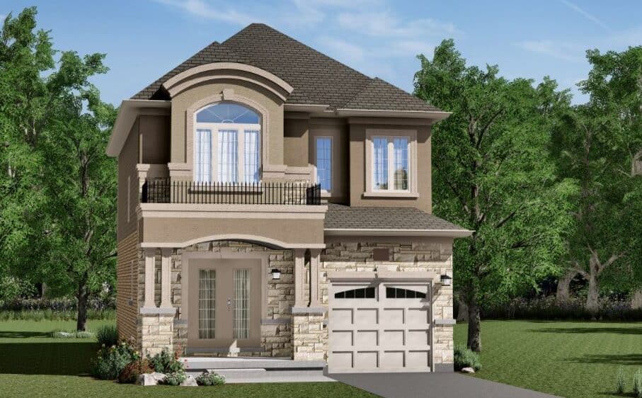 Nature’s Grand by  LIV Communities in Brantford