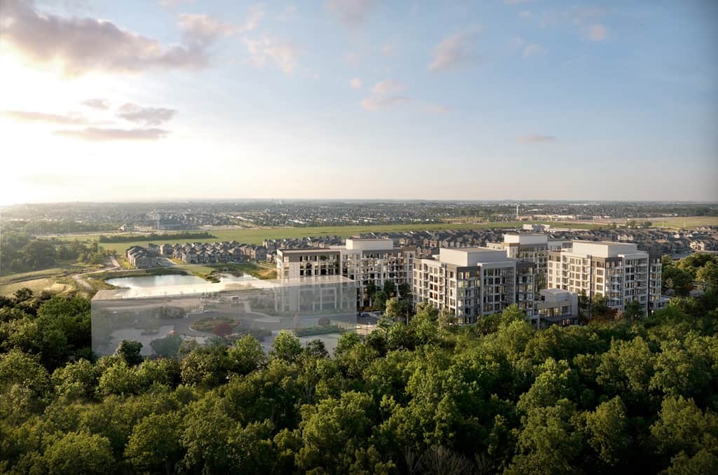 Mile & Creek Phase 3 by Mattamy Homes in Milton