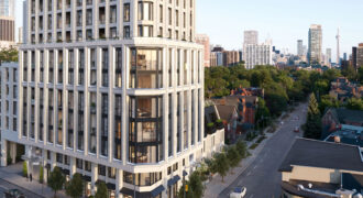 The Bedford by Burnac in Toronto