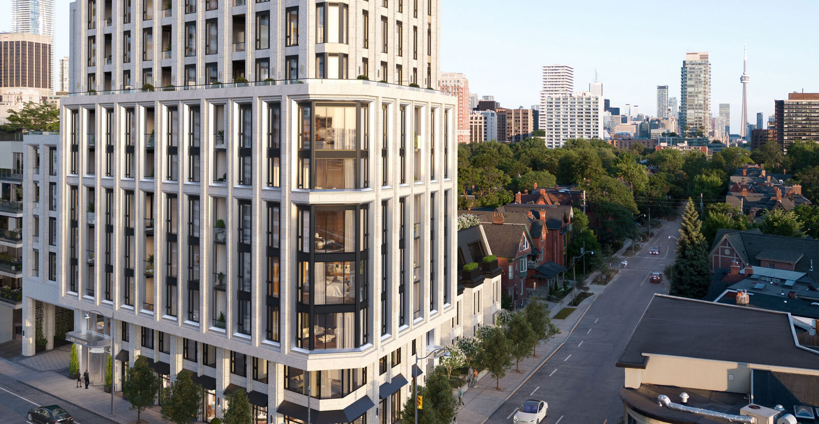 The Bedford by Burnac in Toronto