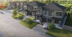 Mila Towns by Madison Group in Scarborough