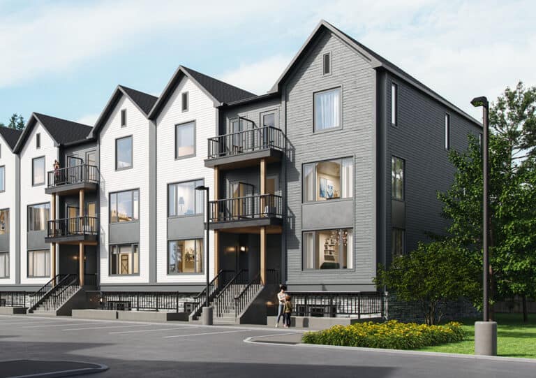 Marquis Modern Towns