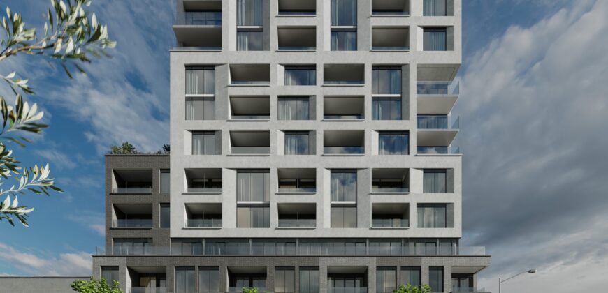 Motto Condos by Sierra Building Group in Toronto