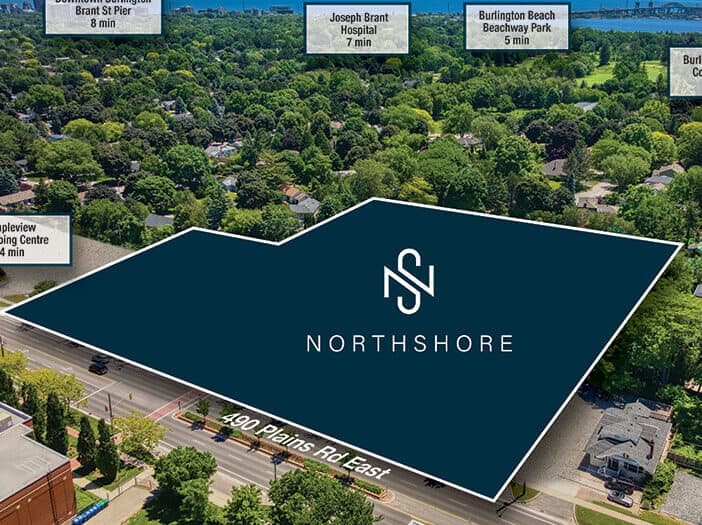 Northshore Condos by National Homes in Burlington