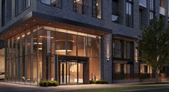 Olive Residences by Capital Developments in North York