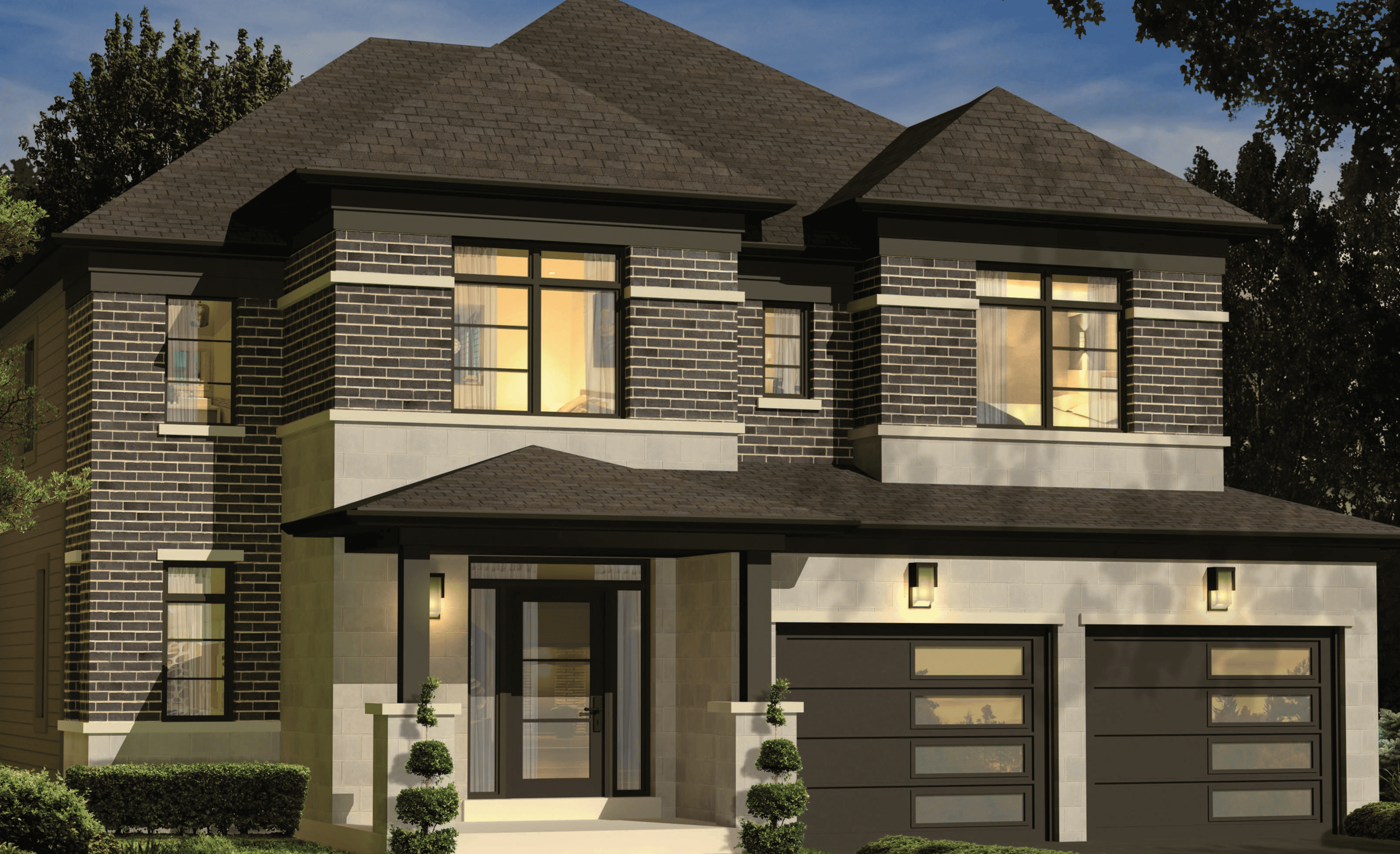 Sunnidale by RedBerry Homes in Wasaga Beach
