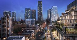 The Capitol Residences by Madison Group in Toronto