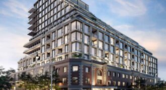 The Capitol Residences by Madison Group in Toronto